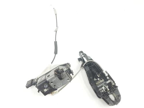 Front right lock CITROËN C4 CACTUS 1.2 THP 110 | BP18337694C97 