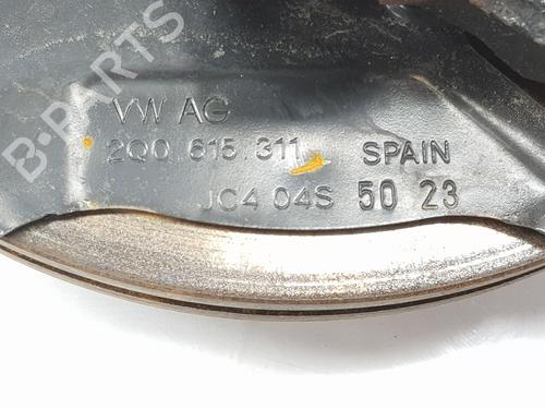 Left front steering knuckle SKODA KAMIQ (NW4) 1.0 TSI | BP31704866M25 - Image 5