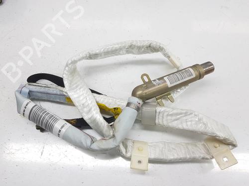 Airbag de toit gauche BMW 3 Compact (E46) 320 td (150 hp) 72127495447  | 72127495447  | 7495447   |