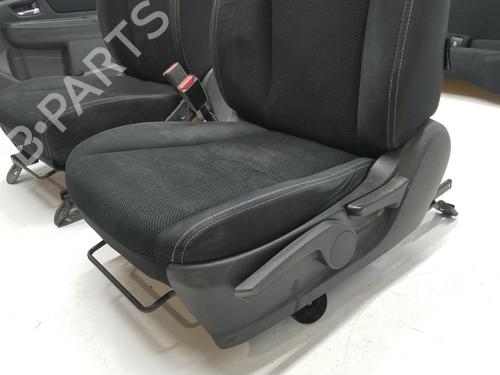 Seats set SUBARU XV (_GP_) 1.6 i AWD (GP3, G33GP) | BP13912267C78 