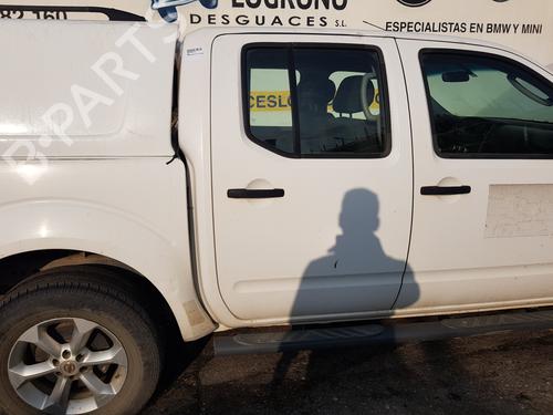 Front differential NISSAN NAVARA NP300 (D40)  | BP26660499M23 