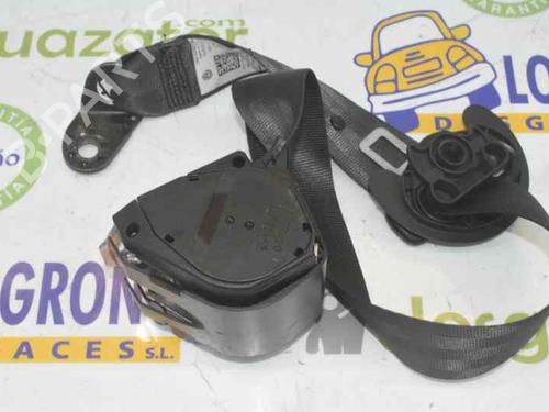 Rear right seatbelt VW POLO V (6R1, 6C1) 1.6 | BP6623411I28 