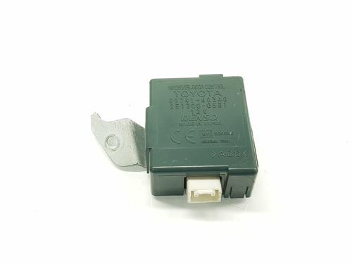 Used Electronic module TOYOTA LAND CRUISER PRADO (_J12_) 3.0 D-4D (KDJ120, KDJ125) (166 hp) 20198515