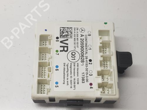 Electronic module MERCEDES-BENZ GLC (X253) 250 d 4-matic (253.909) | BP13384816M83 