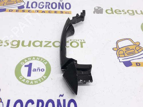 Rear left exterior door handle MERCEDES-BENZ C-CLASS (W204) C 200 CDI (204.007, 204.006) | BP2228737C130 