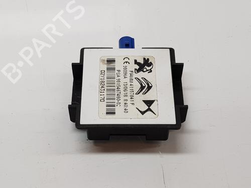Electronic module PEUGEOT 3008 II SUV (MC_, MR_, MJ_, M4_) 1.5 BlueHDi 130 | BP20188826M83 