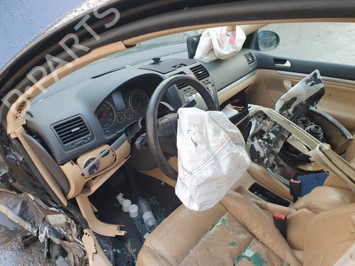 Left rear window motor VW GOLF V (1K1) 1.6 FSI | BP22223742E23 