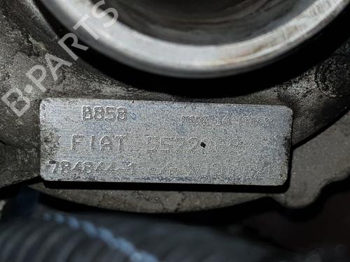 Engine FIAT BRAVO II (198_) 1.6 D Multijet (198AXH1B) | BP30727562M1 