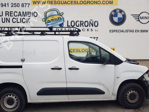 Right front seat CITROËN BERLINGO Box Body/MPV (K9) | BP36679110C16 - Image 19