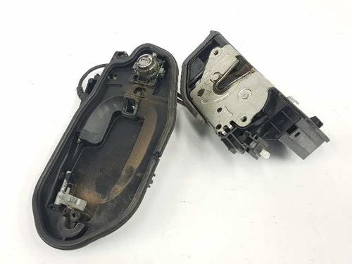 Used Front left lock BMW X3 (E83) xDrive 20 d (177 hp) 5843775