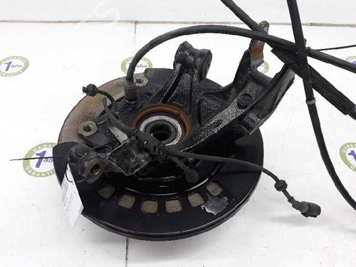 Left rear steering knuckle AUDI Q7 (4LB) 3.0 TDI quattro | BP4610121M27 