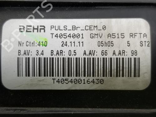 Heater blower motor CITROËN DS3 (SA_) 1.6 Racing | BP14090399M62 