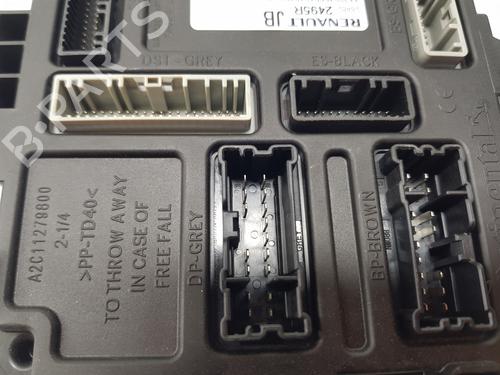 Electronic module RENAULT ARKANA I (LCM_, LDN_) | BP35918309M83 - Image 5