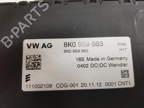 Electronic module AUDI Q5 (8RB) 3.0 TDI quattro | BP11966626M83 