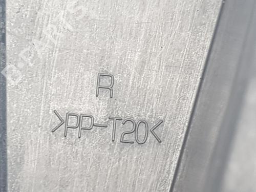 Front right lock MITSUBISHI PAJERO IV (V8_W, V9_W) 3.2 DI-D (V88W, V98W) | BP20214649C97 