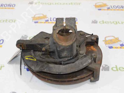 Right front steering knuckle ROVER 75 (RJ) 2.5 V6 | BP1258589M26 
