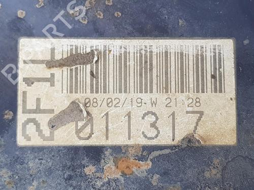Left front steering knuckle TOYOTA LAND CRUISER 200 (_J2_) 4.5 D V8 (VDJ200) | BP10155247M25 