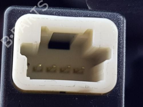 Climate control TOYOTA YARIS (_P13_) 1.5 Hybrid (NHP130_) | BP24801916I5 