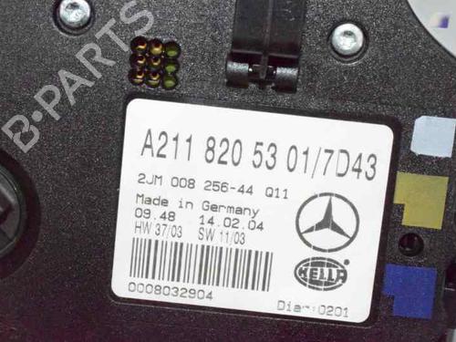 Interior roof light MERCEDES-BENZ E-CLASS (W211) E 220 CDI (211.006) | BP25440614I8 