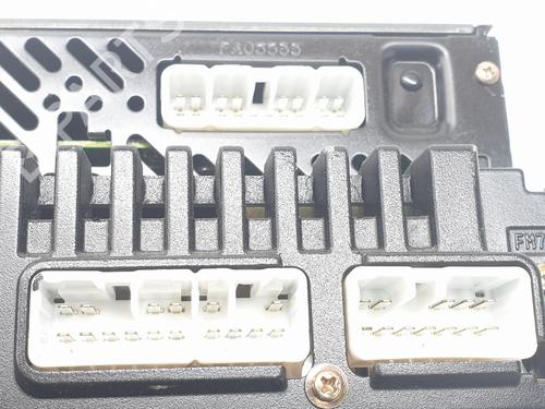 Radio TOYOTA LAND CRUISER PRADO (_J12_) 3.0 D-4D (KDJ120, KDJ125) | BP17541085E6 