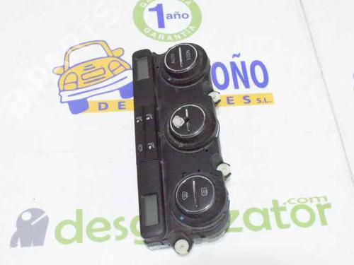 Climate control VW TOURAN (1T1, 1T2) 1.9 TDI | BP758617I5 