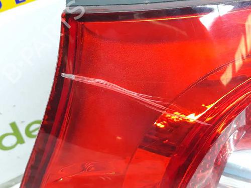 Left taillight VW GOLF V (1K1) 2.0 TDI 16V | BP895353C34 