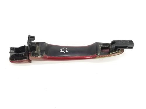 Rear left exterior door handle NISSAN QASHQAI II (J11, J11_) 1.6 DIG-T | BP9371651C130 