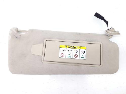 Used Right sun visor JAGUAR XF I (X250) 2.7 D (207 hp) 5882169