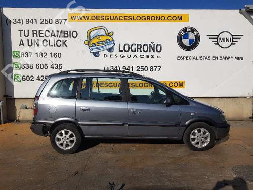 Intercooler OPEL ZAFIRA A MPV (T98) 2.0 DTI 16V (F75) | BP8006382M30 