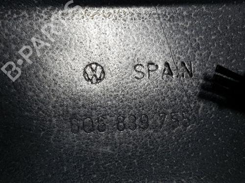 Rear left window mechanism VW POLO (9N_, 9A_) 1.4 TDI | BP17006323C24 