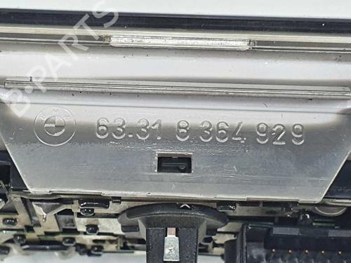 Interior roof light BMW X5 (E53) 3.0 d | BP7550929I8 