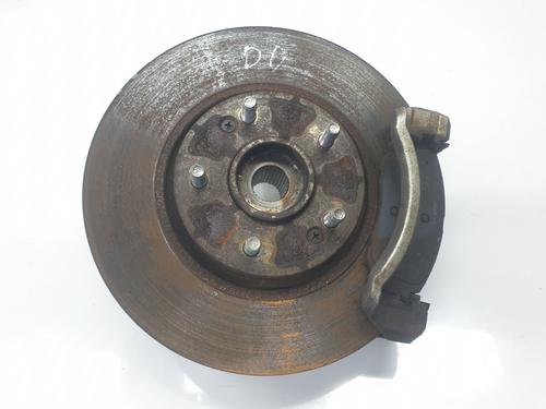 Used Right front steering knuckle KIA OPTIMA (JF) 1.7 CRDi (141 hp) 21100968