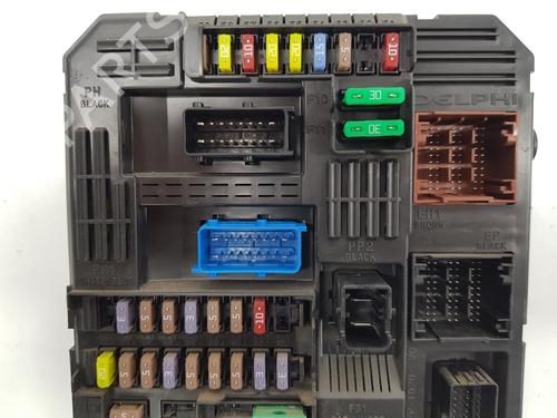 Fuse box CITROËN C3 III (SX) 1.2 PureTech 82 | BP31930965E1  - Image 6