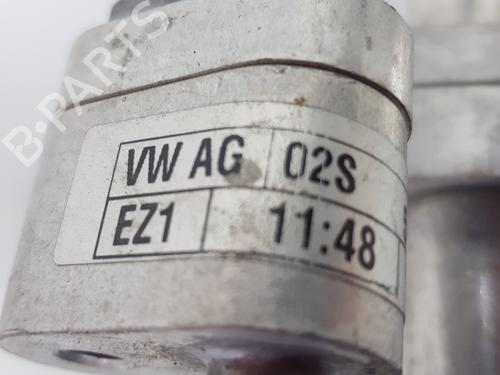 AC pipe VW T-ROC (A11, D11) 1.0 TSI | BP37524724M126 - Image 3