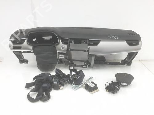 Used Airbag Kit Airbag Kit RENAULT ARKANA I (LCM_, LDN_) [2019-2026] 33861532 33861532