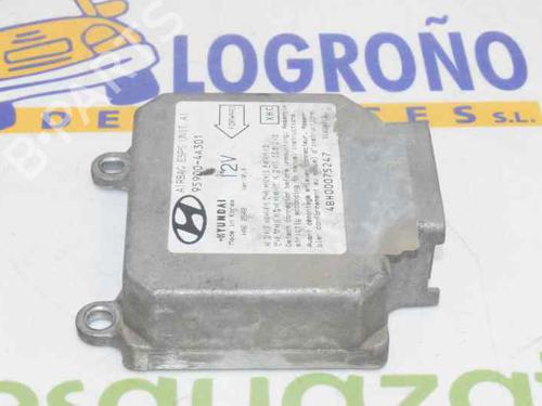 Airbag styreenhed HYUNDAI H-1 / STAREX Bus (A1) 2.5 TD 4WD | BP3376410M53 