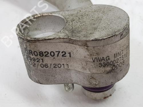 AC pipe SEAT IBIZA IV (6J5, 6P1) 1.6 TDI | BP20193839M126 