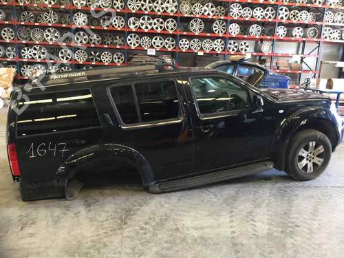 ABS Bremseaggregat NISSAN PATHFINDER III (R51) 2.5 dCi | BP1898602M43 