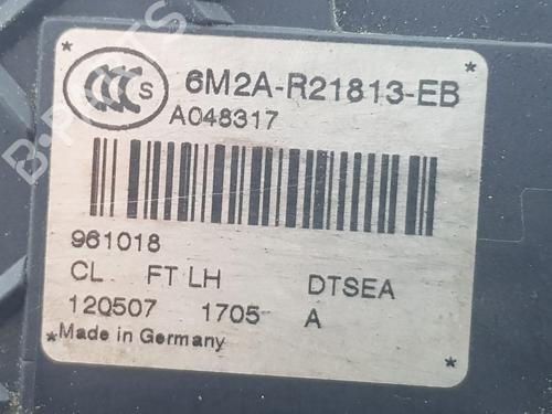 Front left lock FORD MONDEO IV Saloon (BA7) 2.0 TDCi | BP29399283C98 