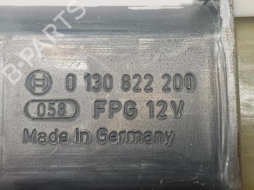 Right rear window motor PEUGEOT 407 SW (6E_, 6D_) 2.0 | BP16305637E22 