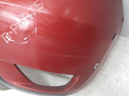 Rear bumper DACIA SANDERO II TCe 90 (B8M1, B8MA, B8AC) | BP29573572C8 