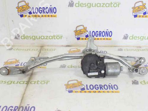 Used Front wiper motor BMW 5 (F10) 525 d (204 hp) 1362168