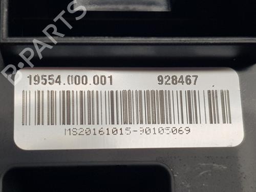 Fuse box BMW 3 (F30, F80) 318 d | BP21267296E1 