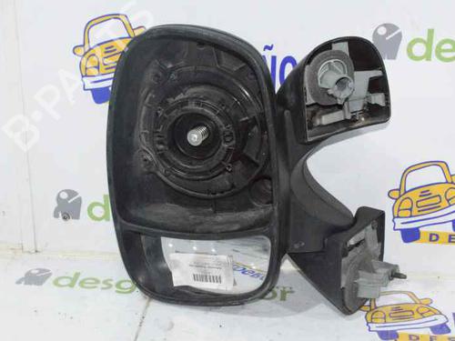 Used Left mirror RENAULT TRAFIC II Bus (JL) 1.9 dCI 100 (JL0C) (101 hp) 2972965