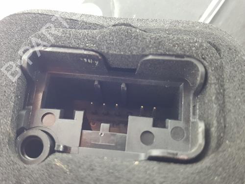 Front right lock SEAT IBIZA V (KJ1, KJG) 1.0 MPi | BP13639992C97 