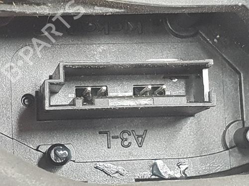 Rear left lock BMW 1 (F20) 116 d | BP22790455C100 