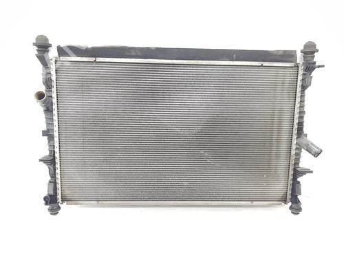 Used Water radiator FORD TRANSIT CUSTOM V362 Van (FY, FZ) 2.2 TDCi (125 hp) 31072396