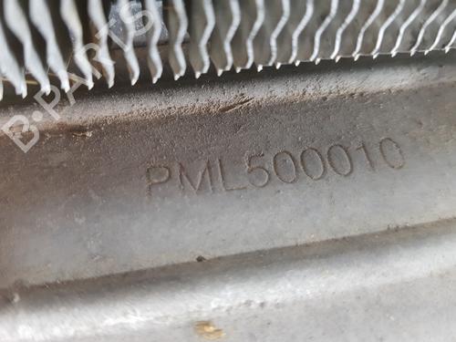 Intercooler LAND ROVER RANGE ROVER SPORT I (L320) 2.7 D 4x4 | BP12144438M30 
