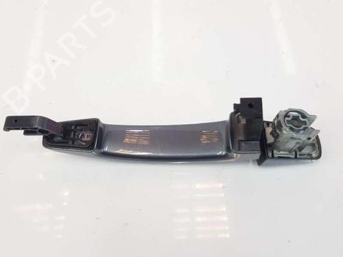 Front left exterior door handle OPEL CORSA E (X15) 1.4 (08, 68) | BP5975912C128 