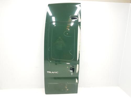 Dør venstre bagtil RENAULT TRAFIC III Van (FG_) 1.6 dCi 95 (FGMJ, FGMR) (95 hp) 16221928